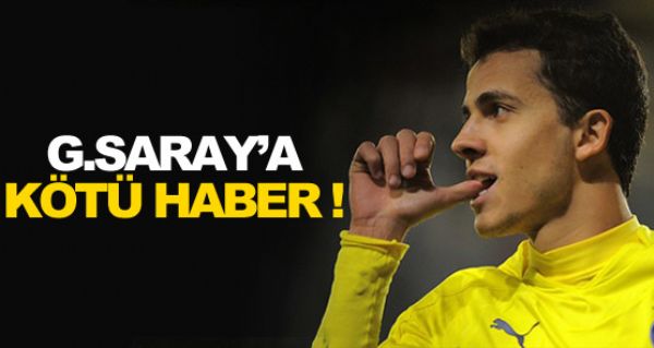 Galatasaray'a kt haber !